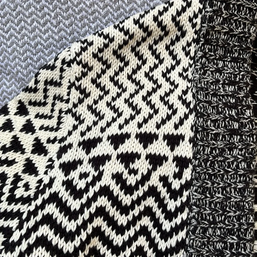 Chunky Cardigan Sweater - Picture 14 of 15